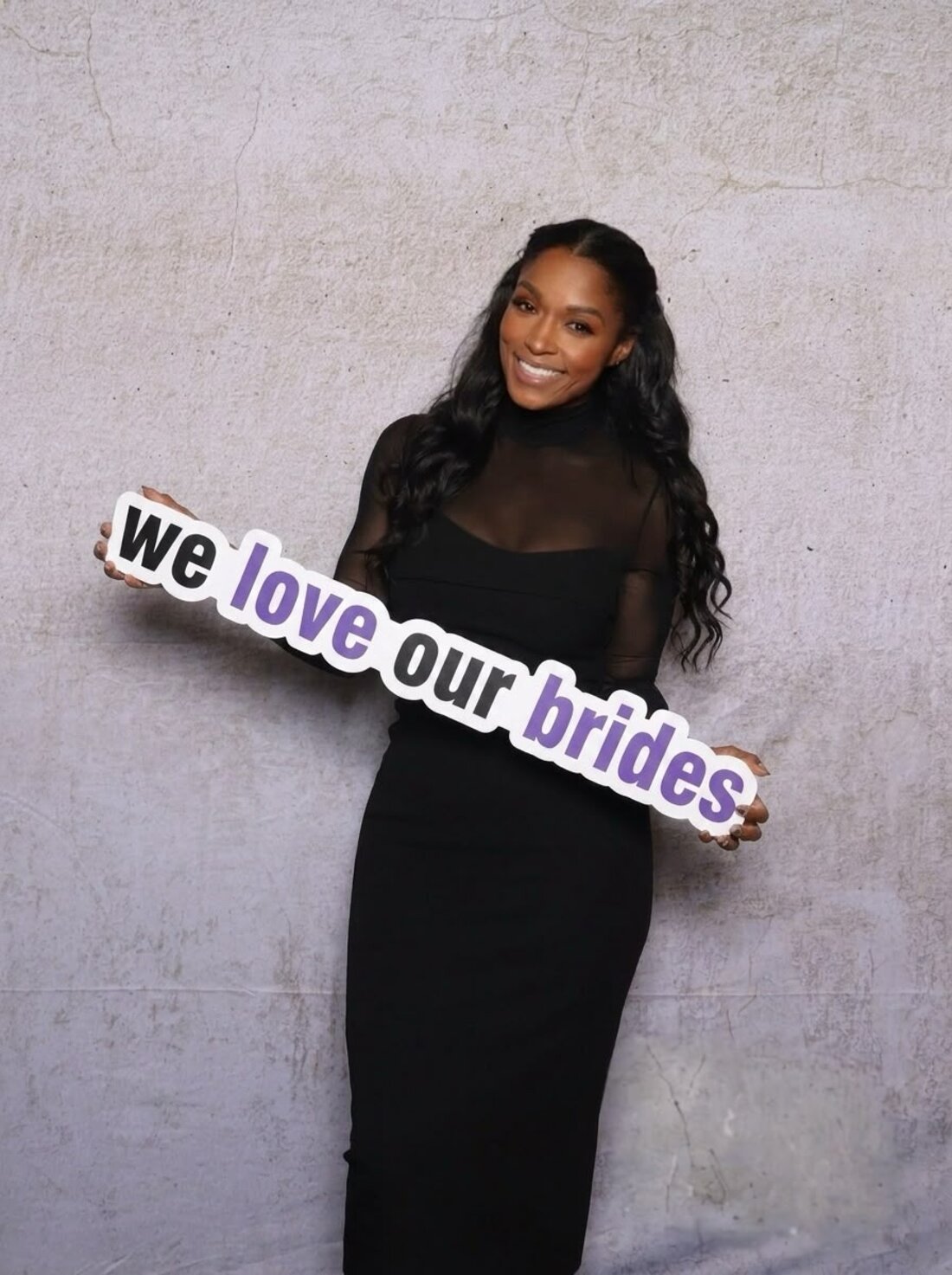 Lorraine Love, Founder of LaNoire Bridal
