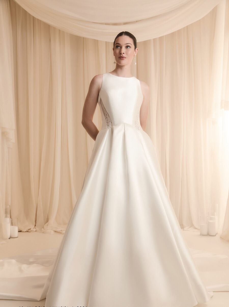 Annarita Bride gown 1