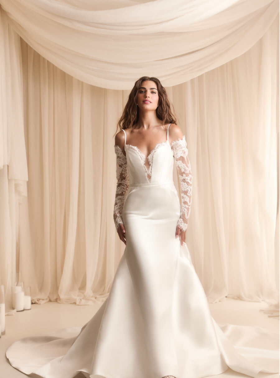 Annarita Bride gown 2