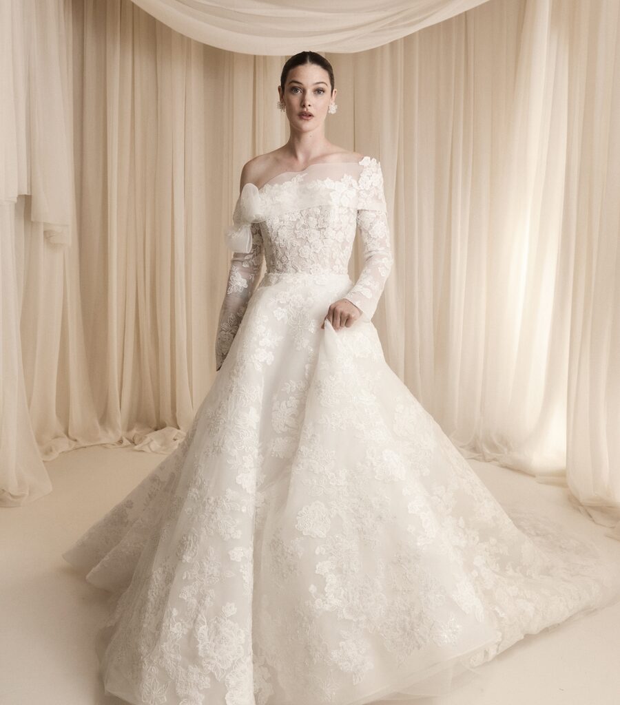 Annarita Bride gown 5