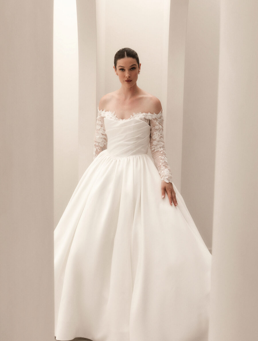 Annarita Bride gown 7