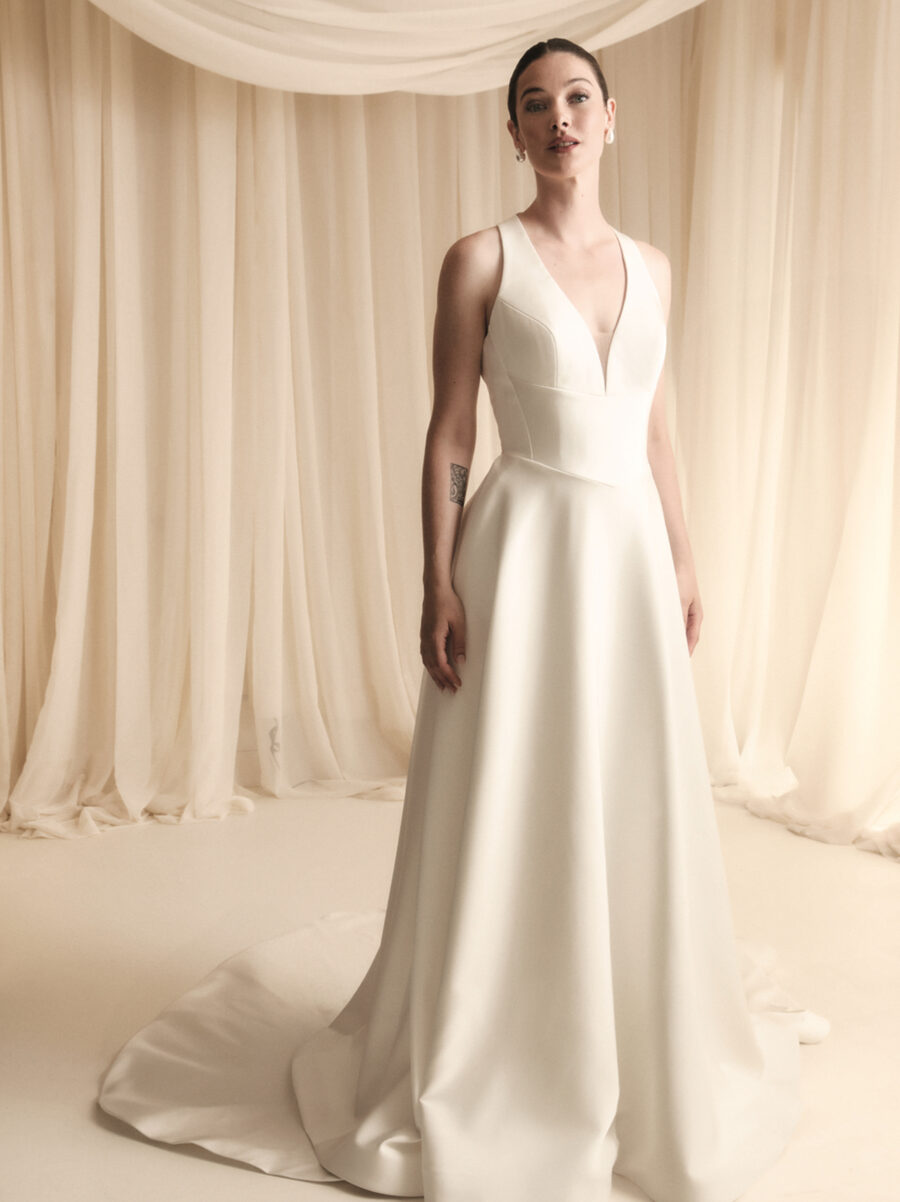 Annarita Bride gown 8