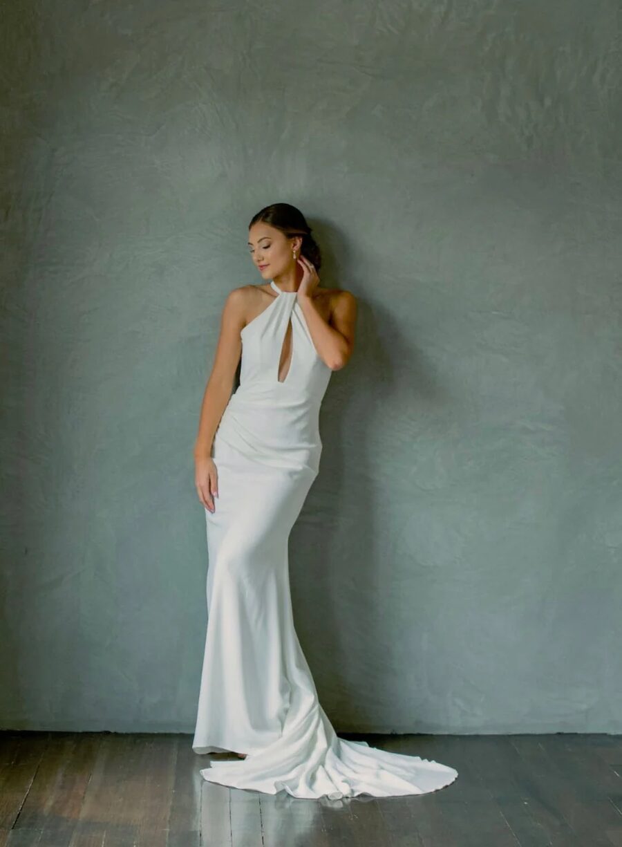 Barbie Anne gown 3