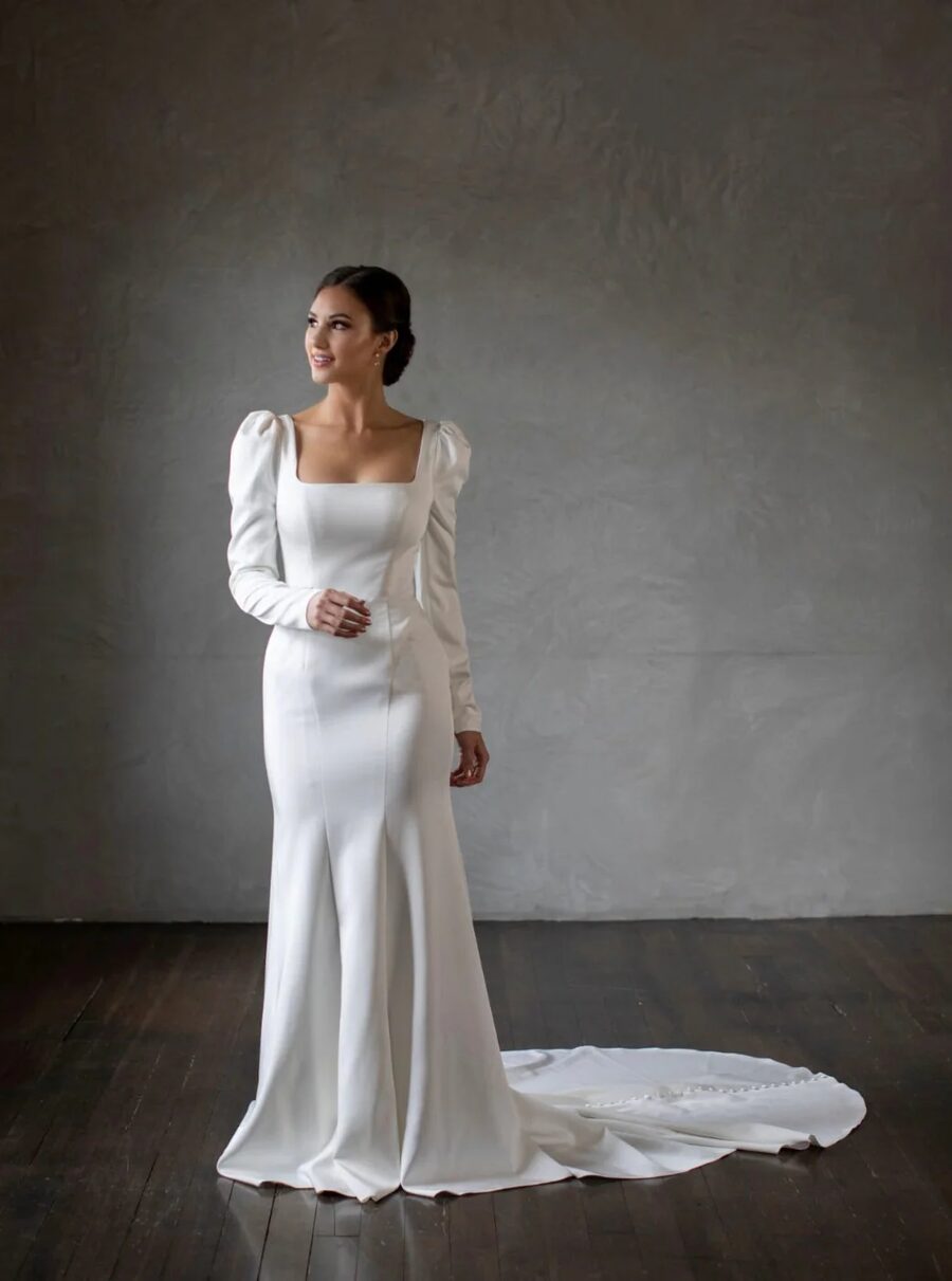 Barbie Anne gown 6