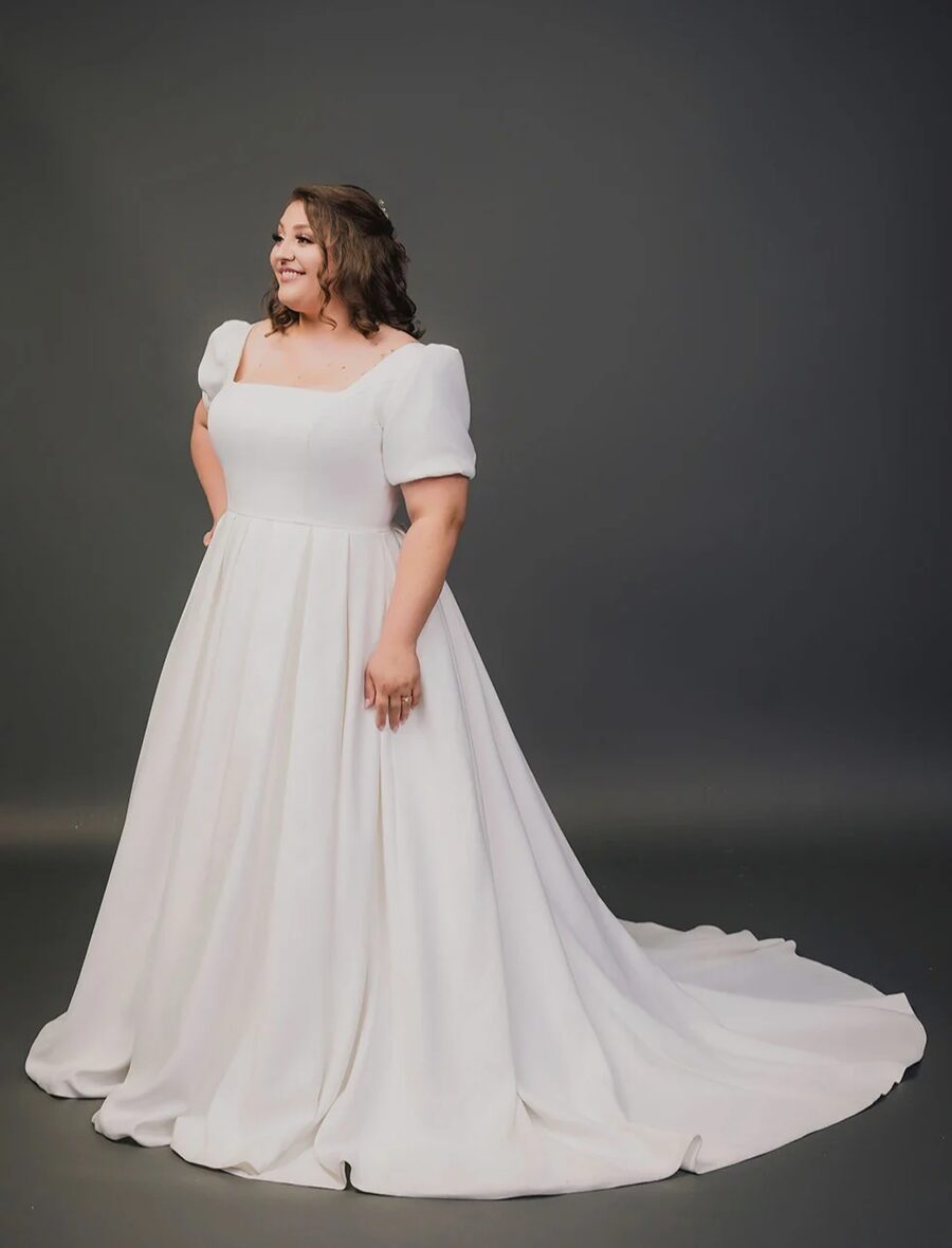 Barbie Anne gown 7