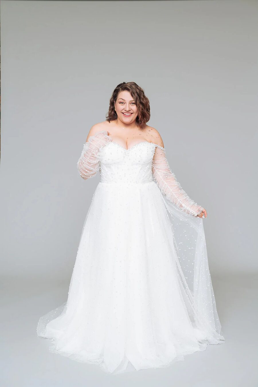 Barbie Anne gown 8