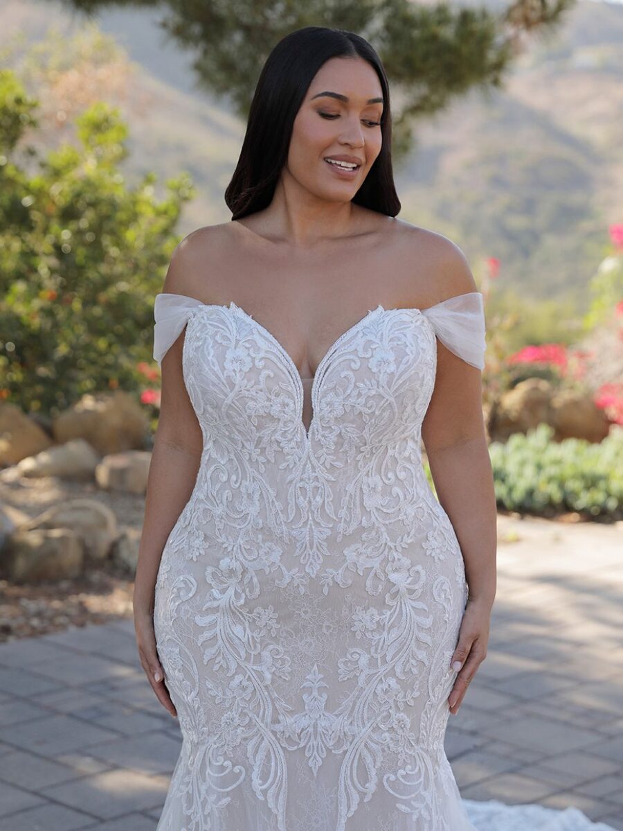 Bridal Collective gown 2
