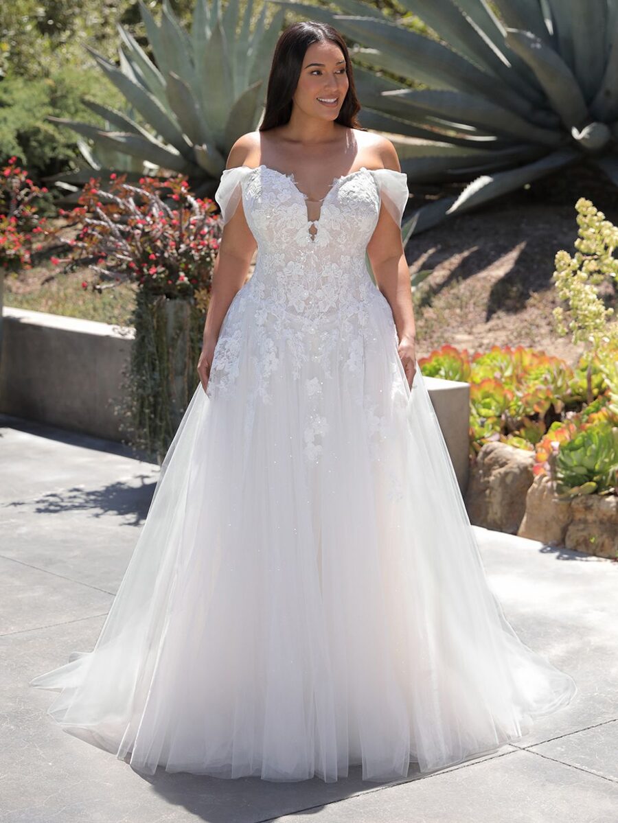 Bridal Collective gown 3