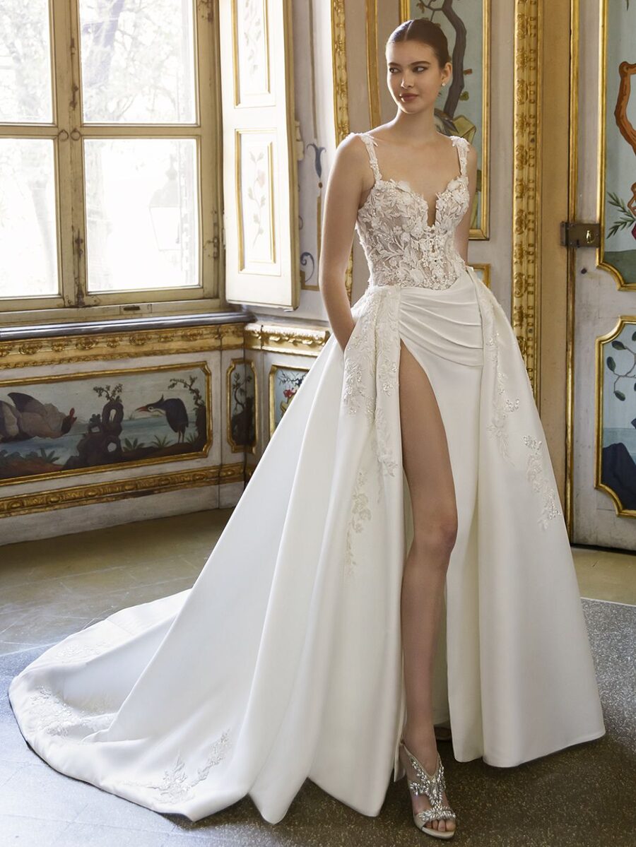 Bridal Collective gown 13