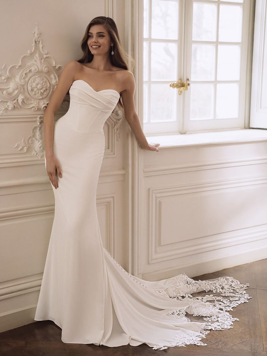 Bridal Collective gown 16