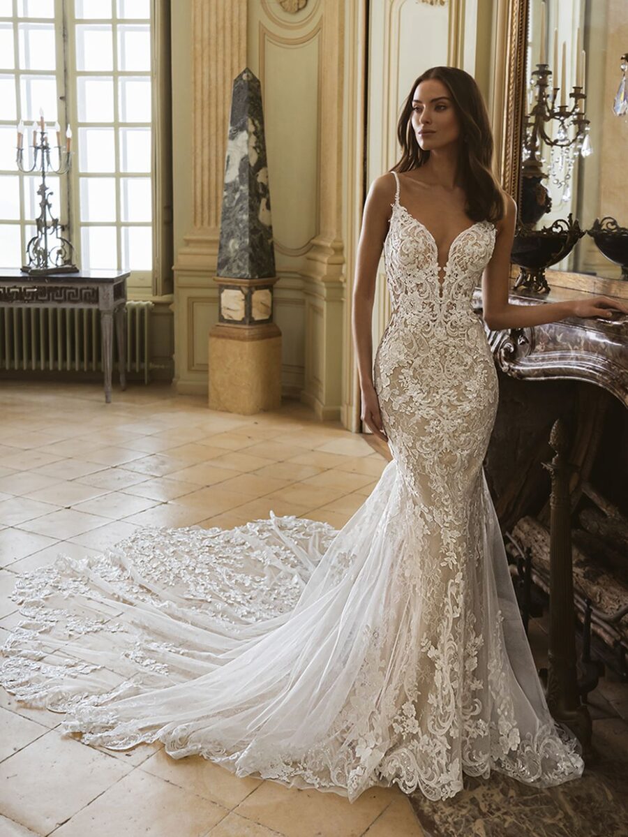 Bridal Collective gown 18
