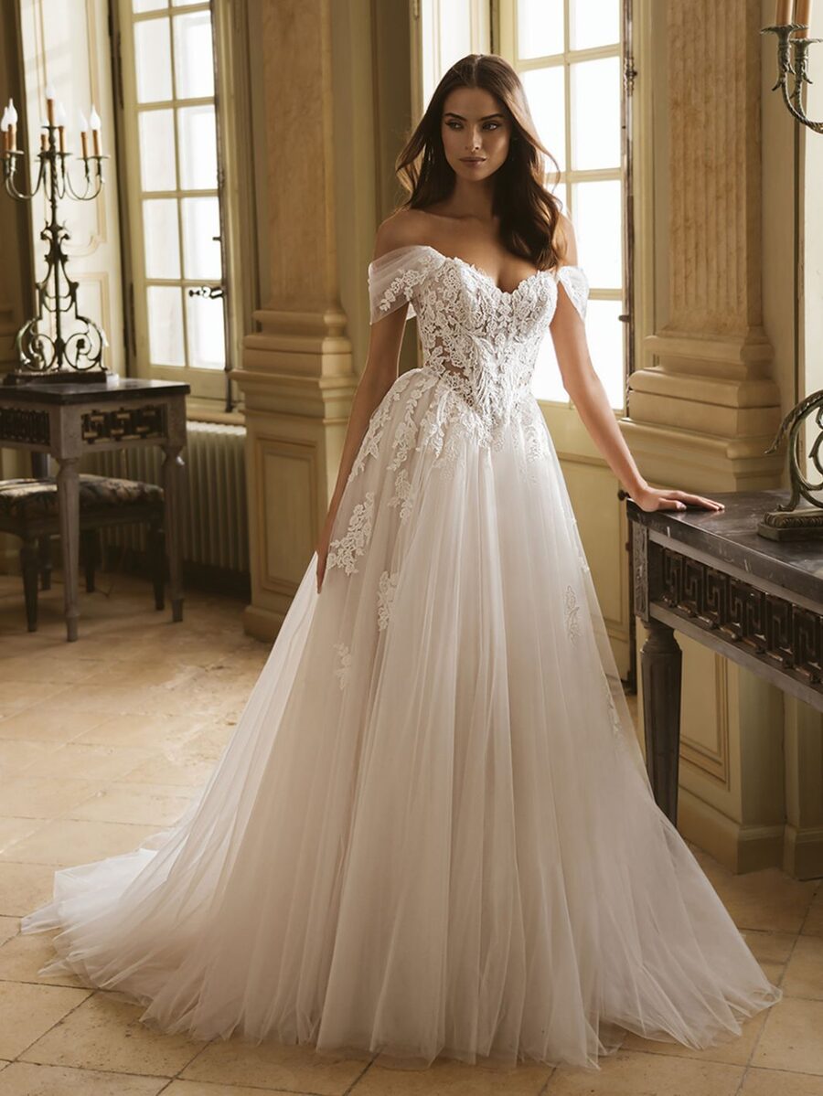 Bridal Collective gown 19