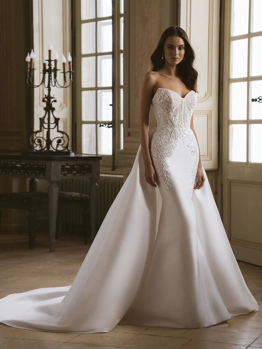 Bridal Collective gown 20