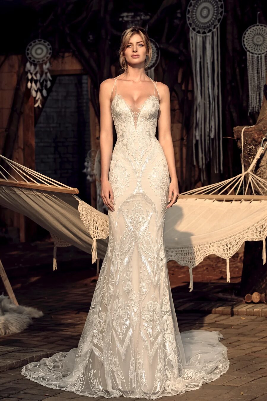 Chic Nostalgia gown 2