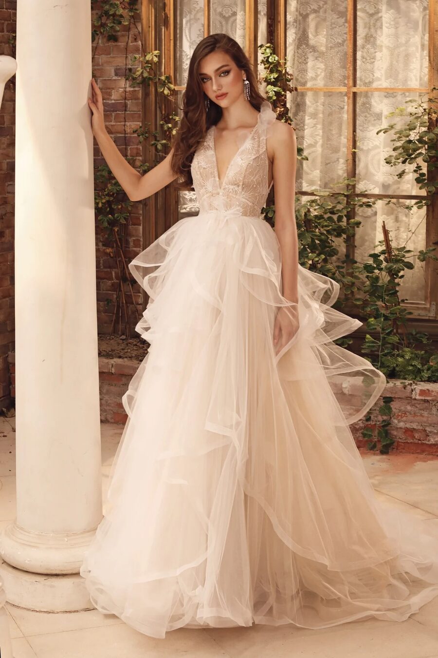 Chic Nostalgia gown 4