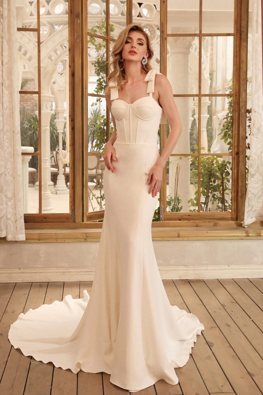 Chic Nostalgia gown 6