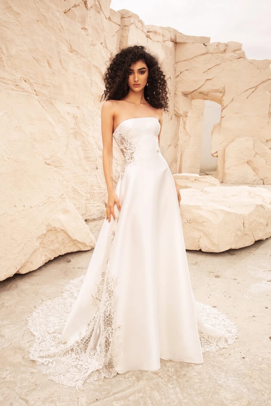 Chic Nostalgia gown 7