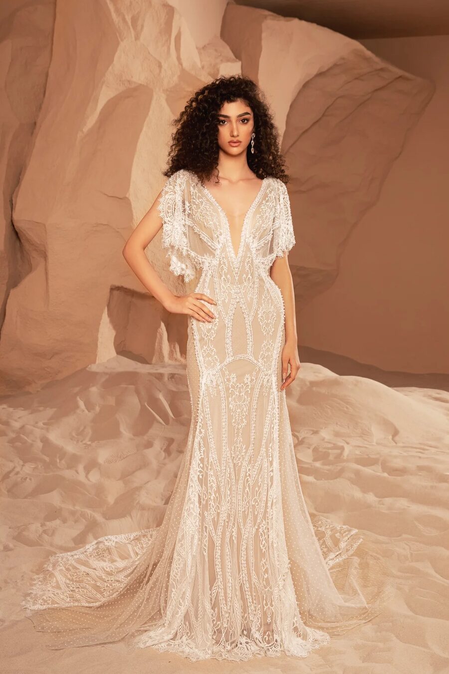 Chic Nostalgia gown 8