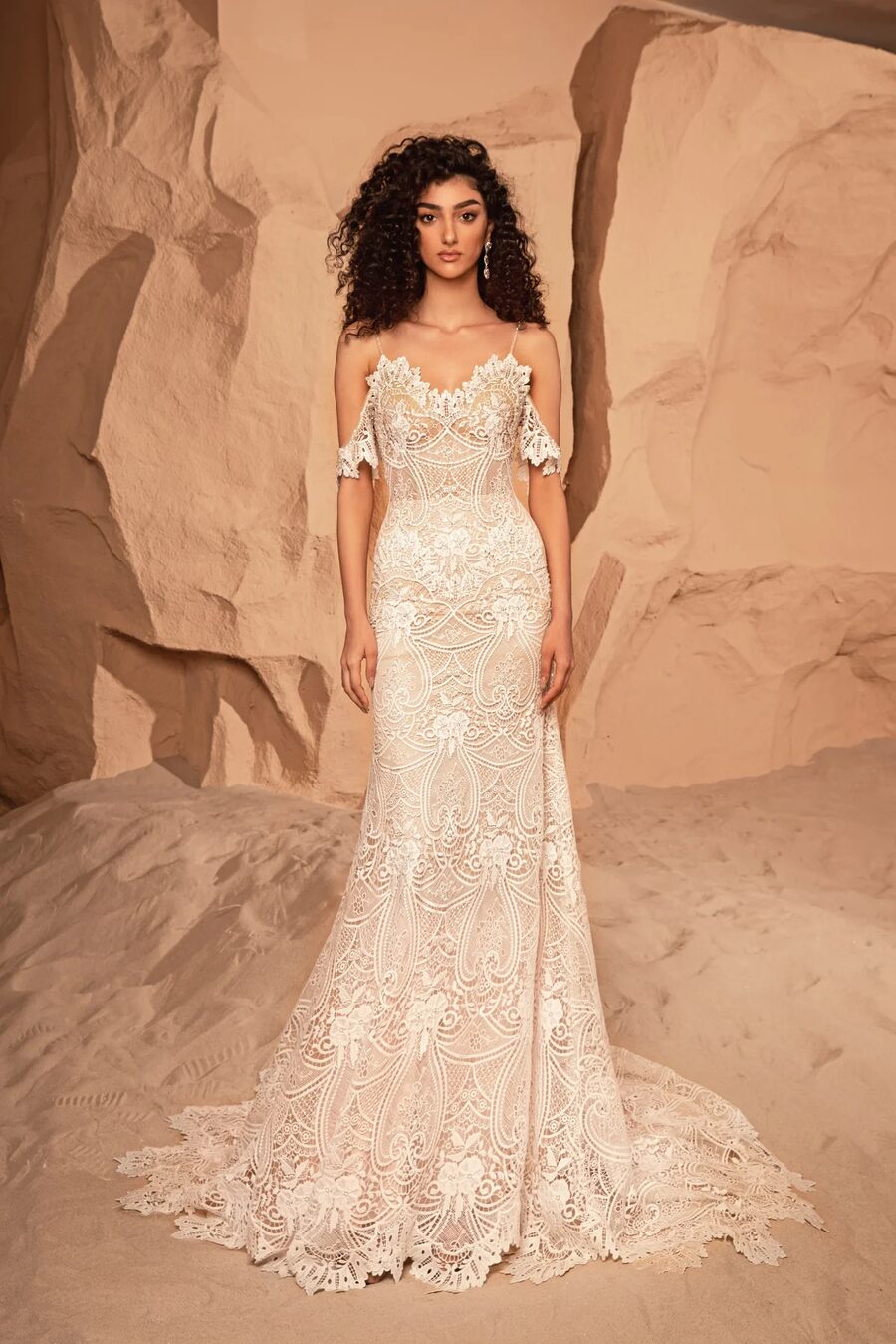 Chic Nostalgia gown 9
