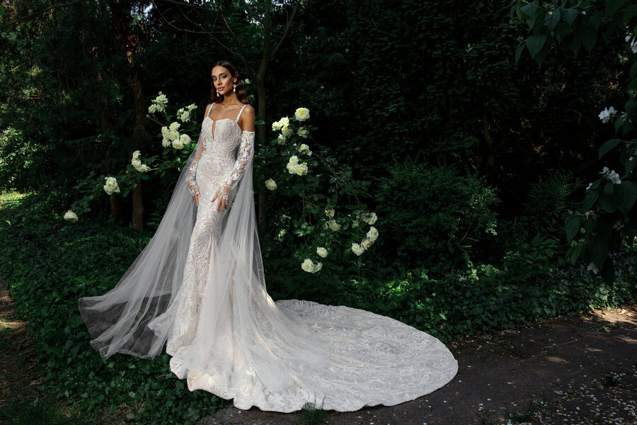 House of Mistrelli gown 1