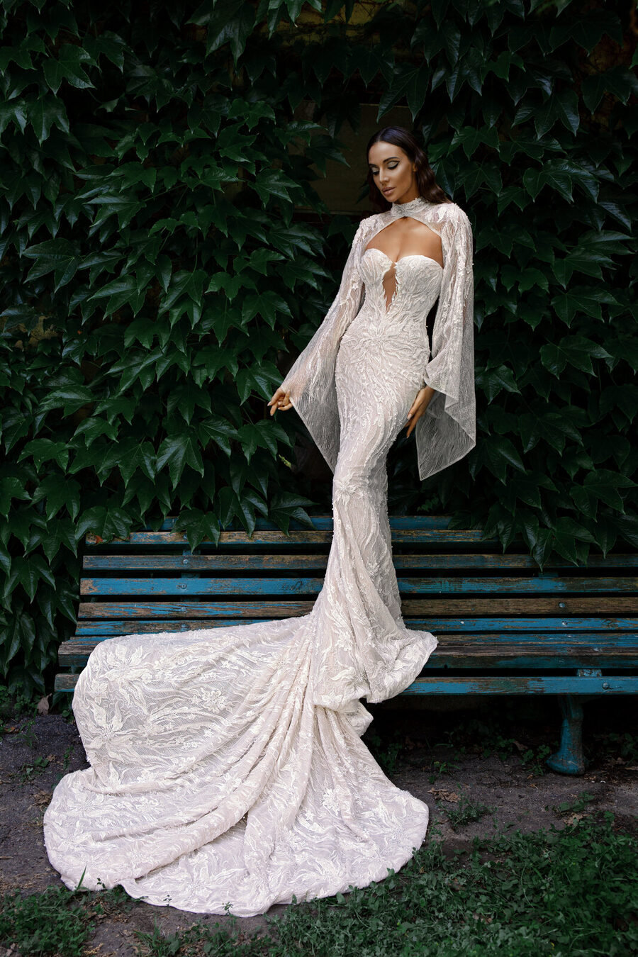 House of Mistrelli gown 2