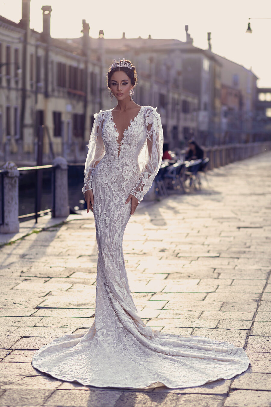 House of Mistrelli gown 5
