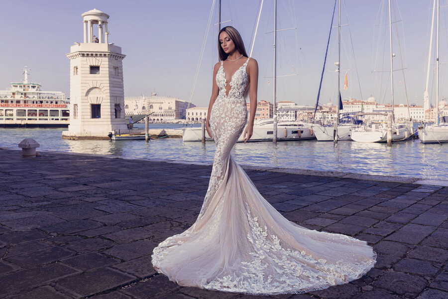 House of Mistrelli gown 8