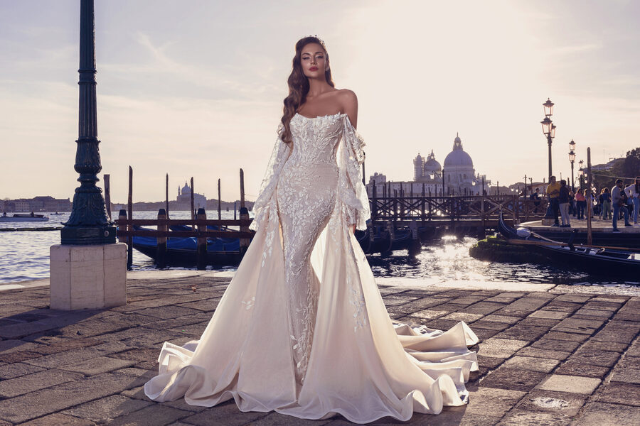 House of Mistrelli gown 11