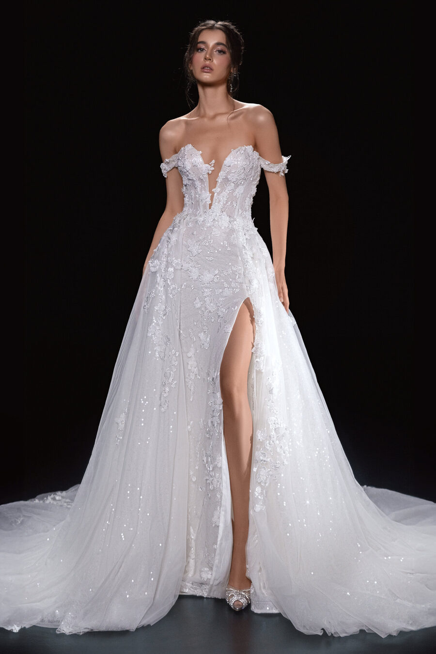 House of Mistrelli gown 12