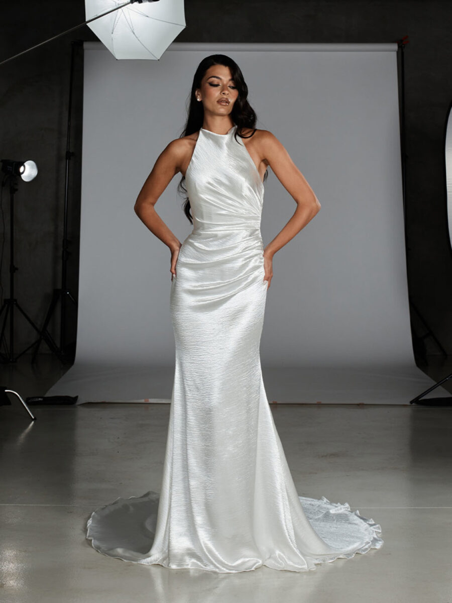 Madi Lane gown 1