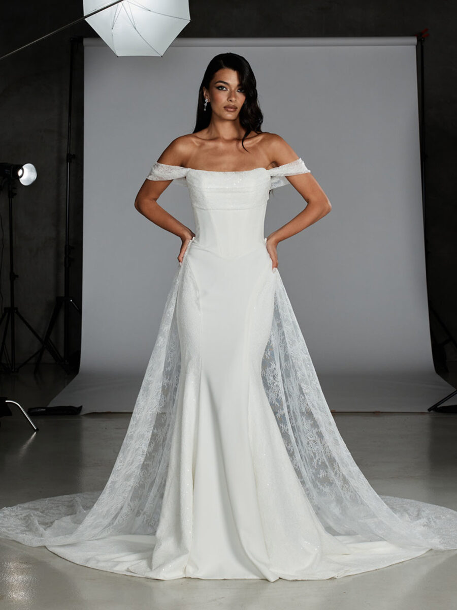 Madi Lane gown 2