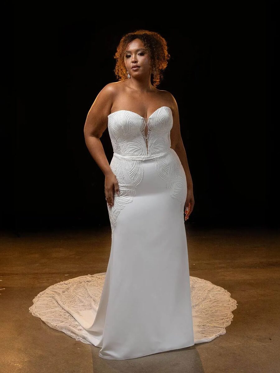 Madi Lane gown 8