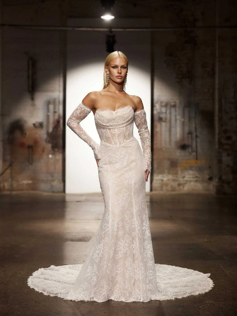 Madi Lane gown 12