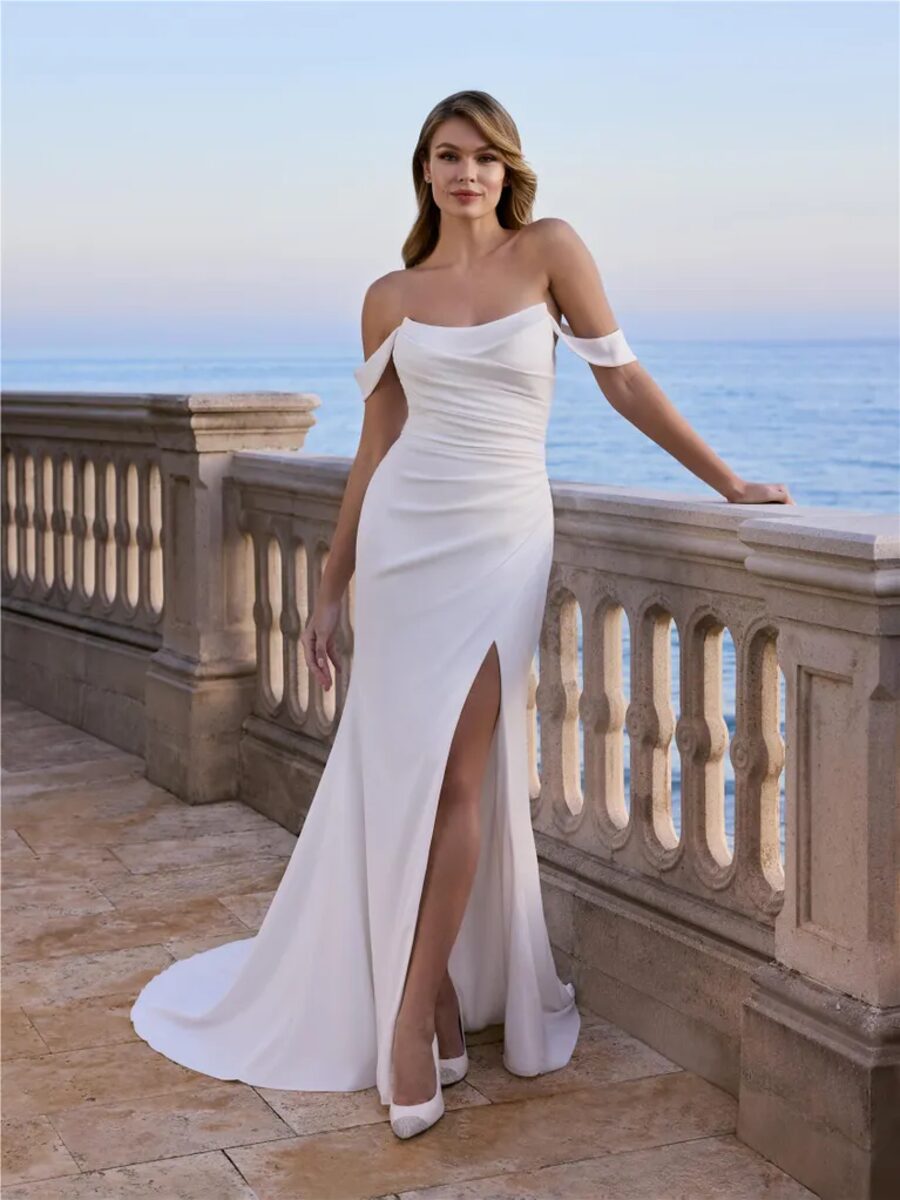 Pronovias gown 3