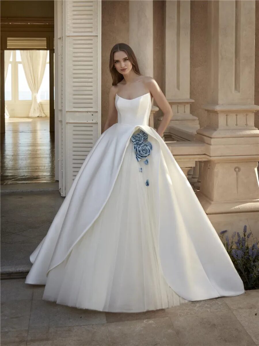 Pronovias gown 8