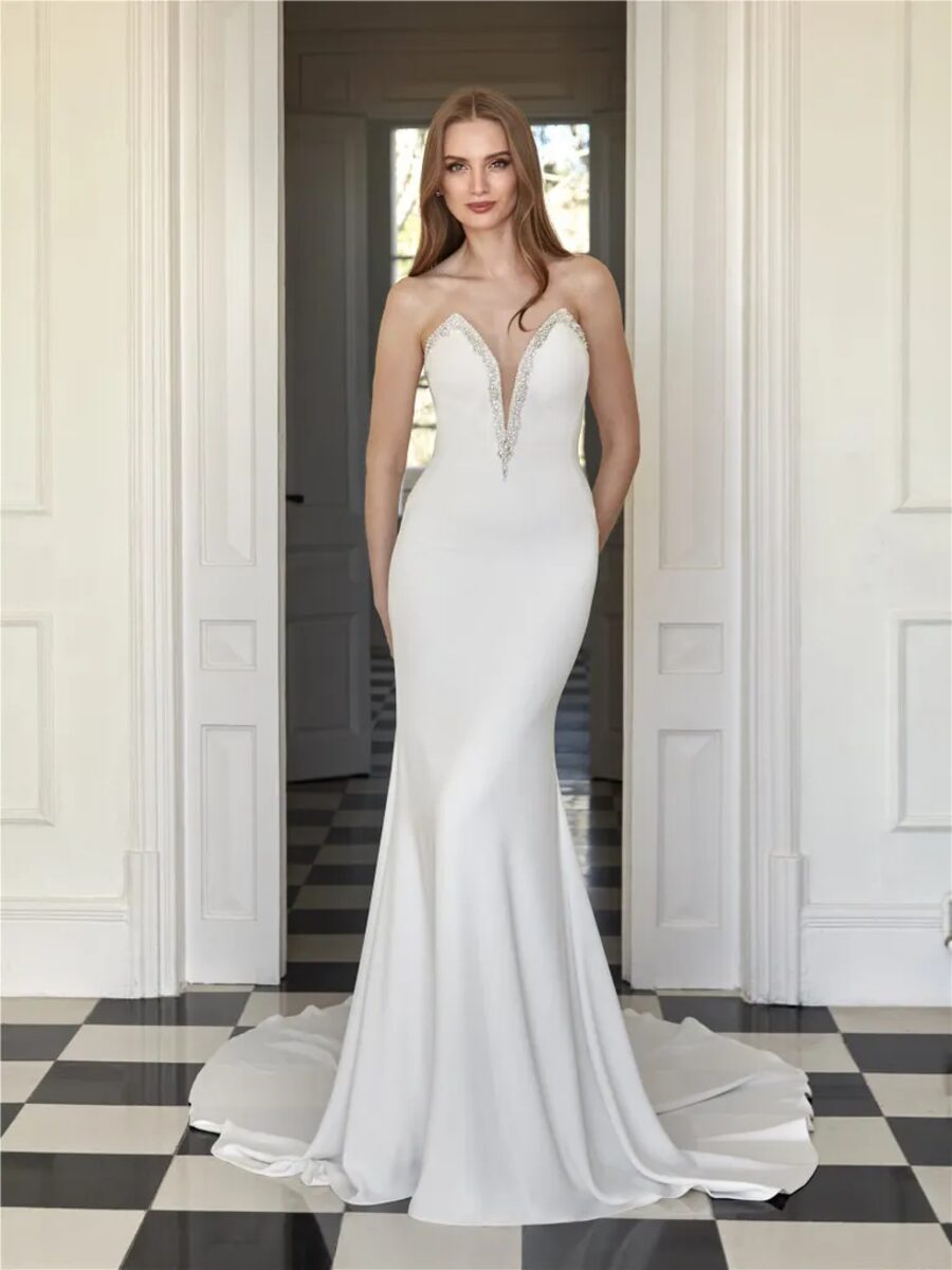 Pronovias gown 10