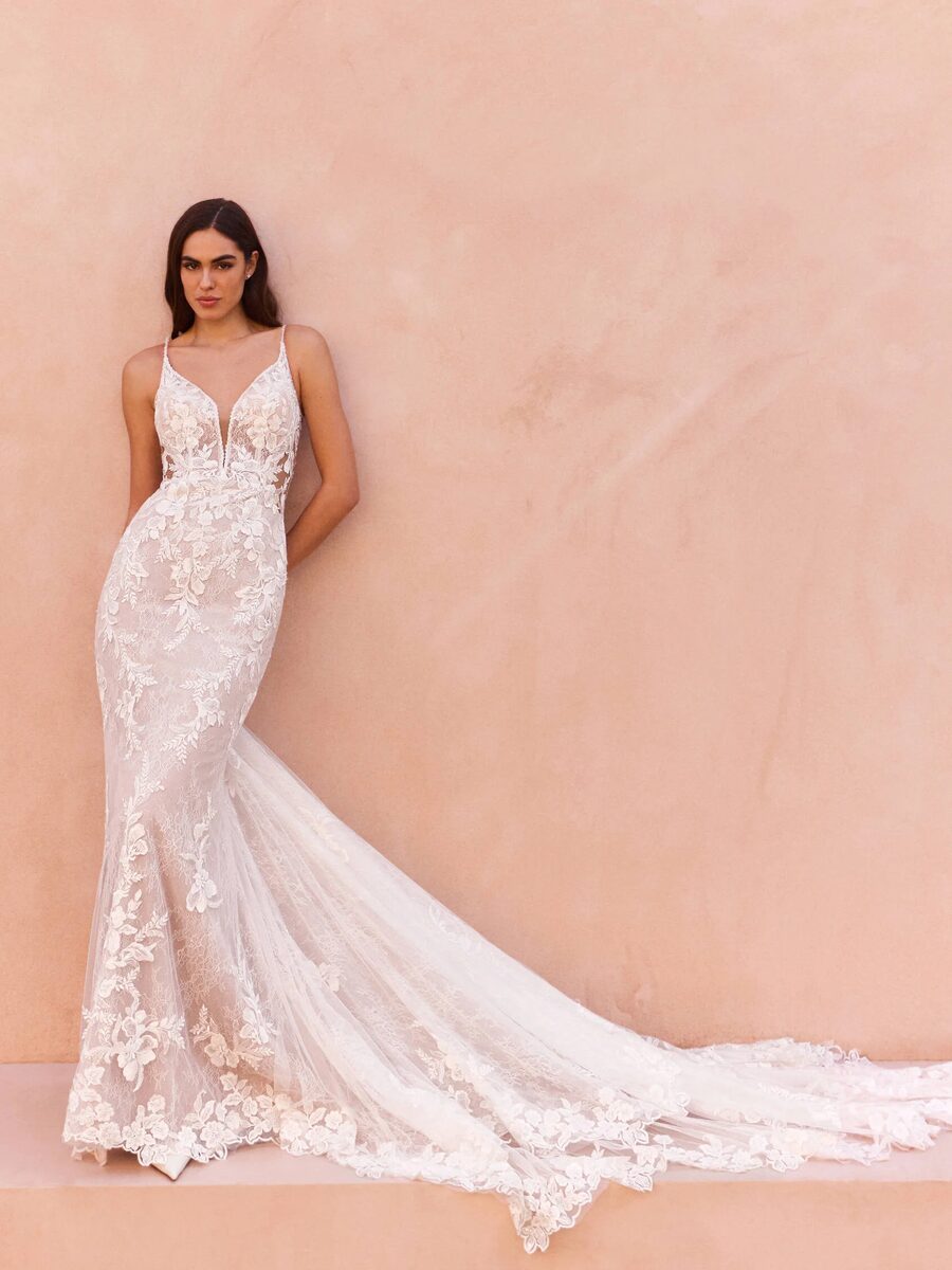 Pronovias gown 12