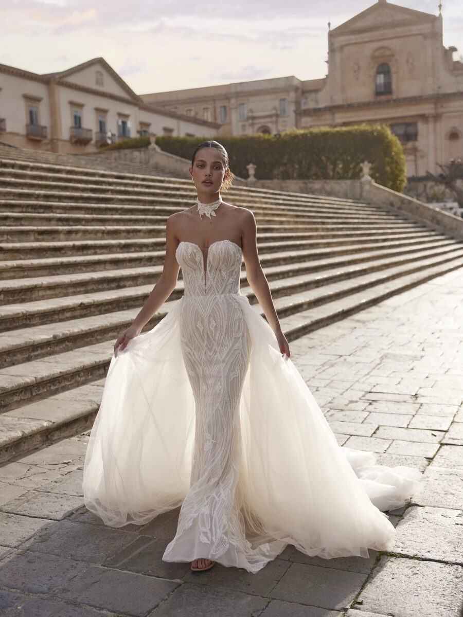 Ricca Sposa gown 1