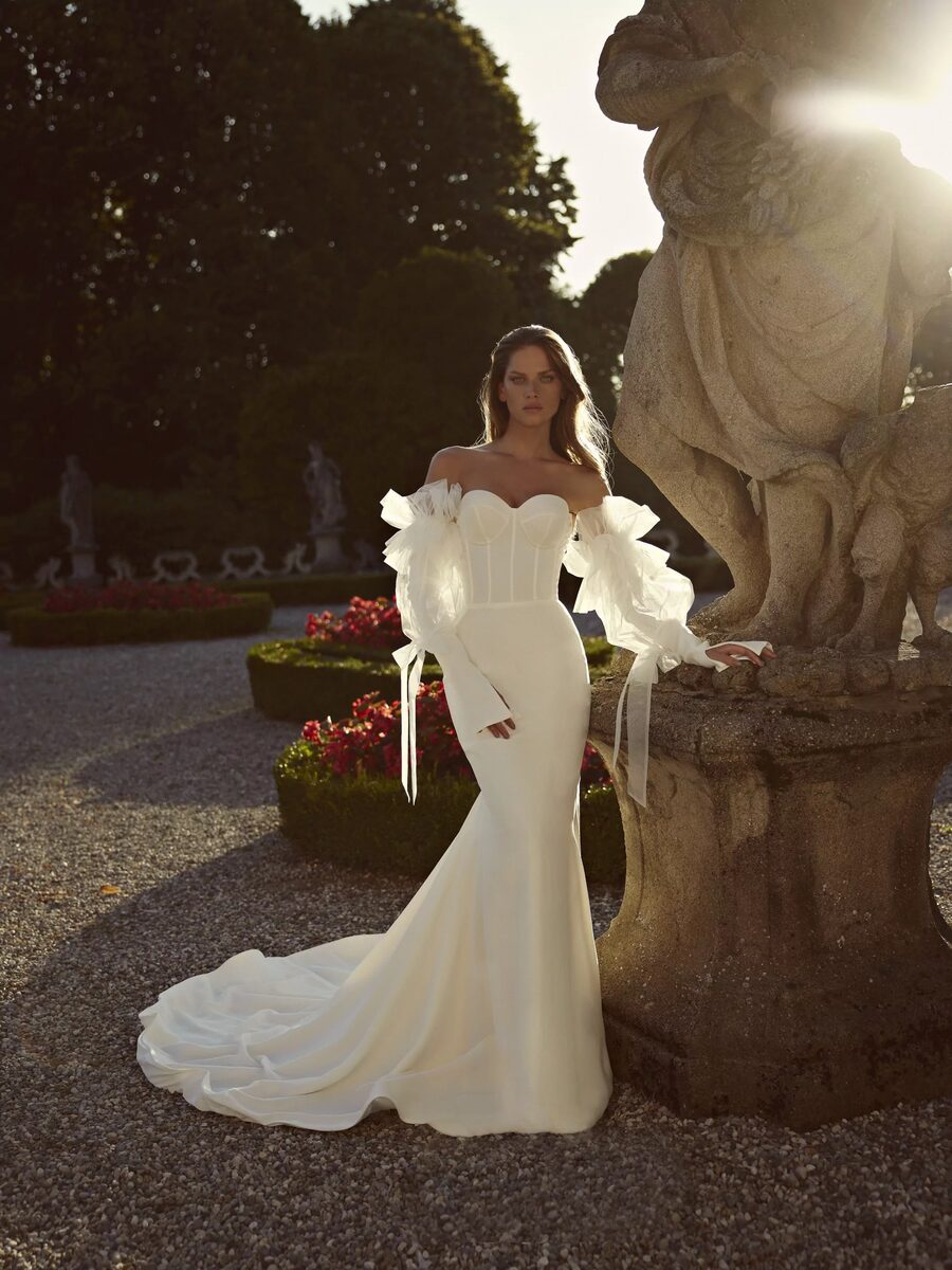 Ricca Sposa gown 2