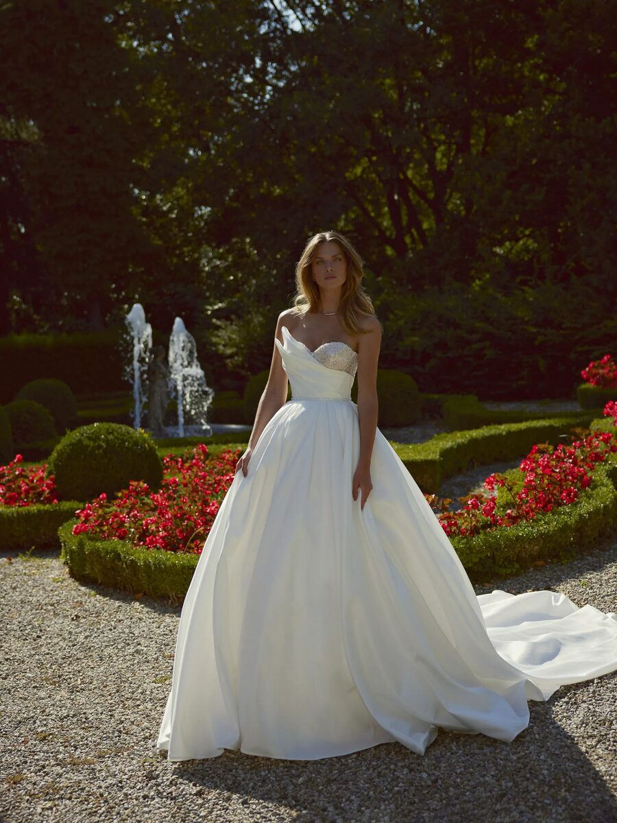 Ricca Sposa gown 3