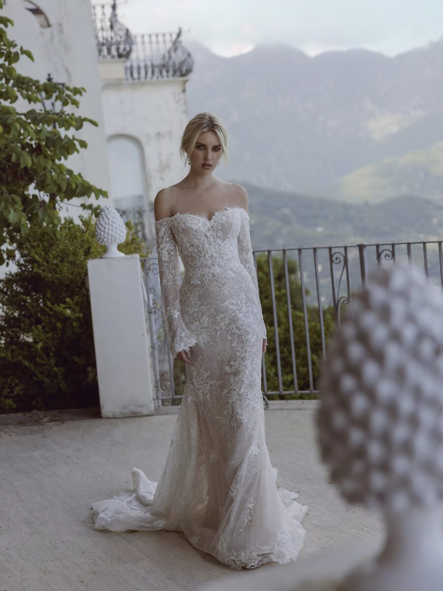 Ricca Sposa gown 4