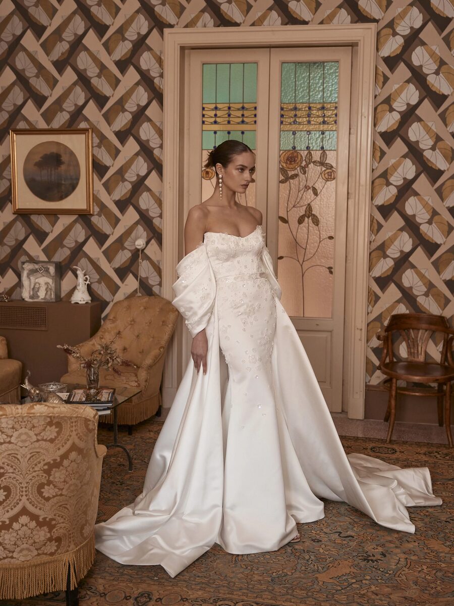 Ricca Sposa gown 5