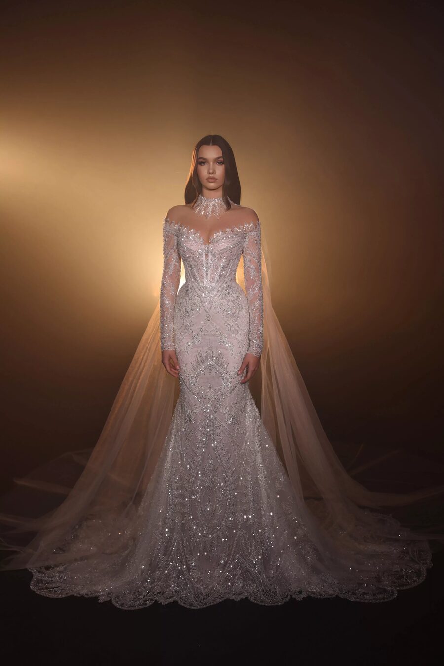 Ricca Sposa gown 6