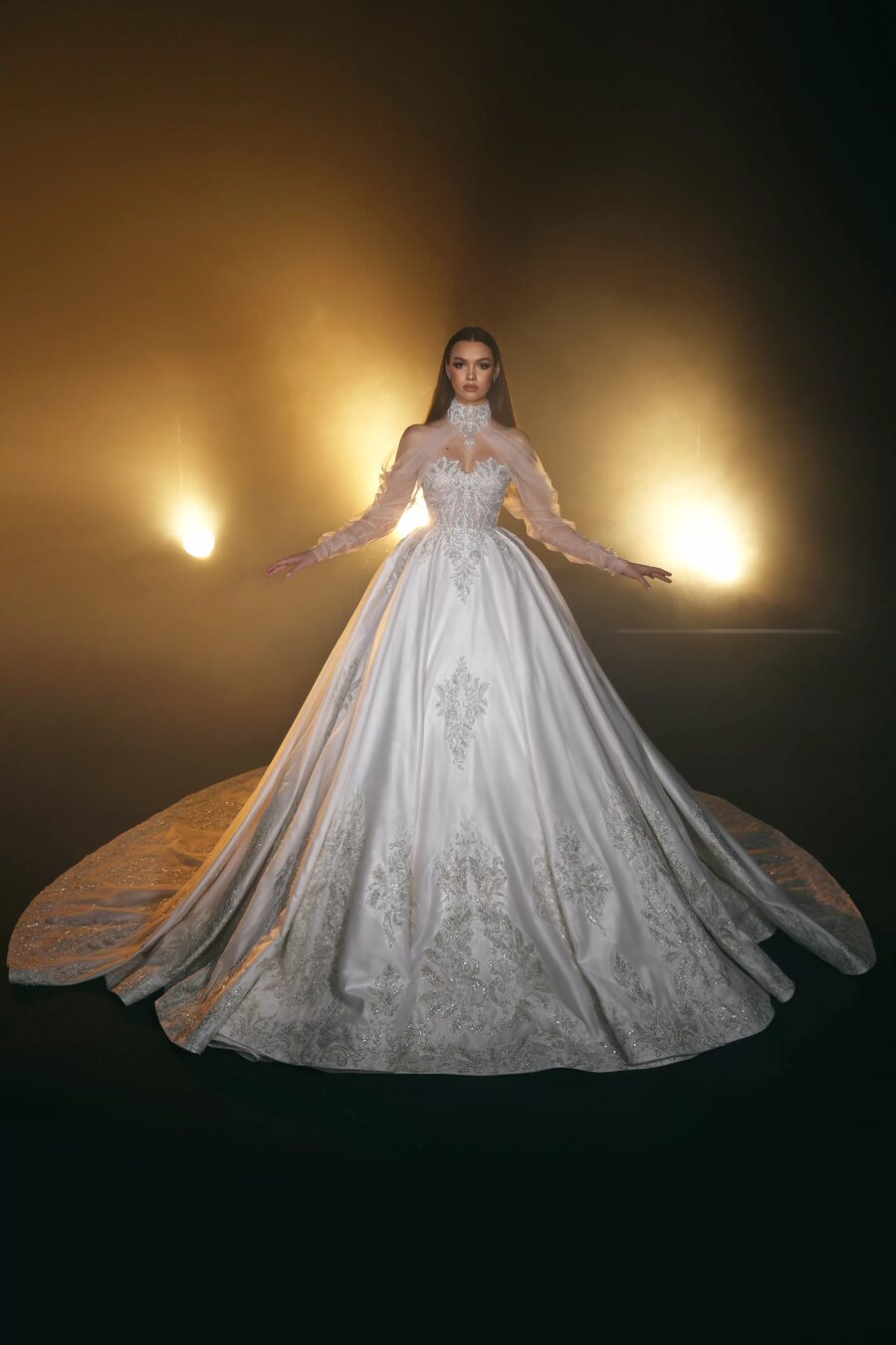 Ricca Sposa gown 7