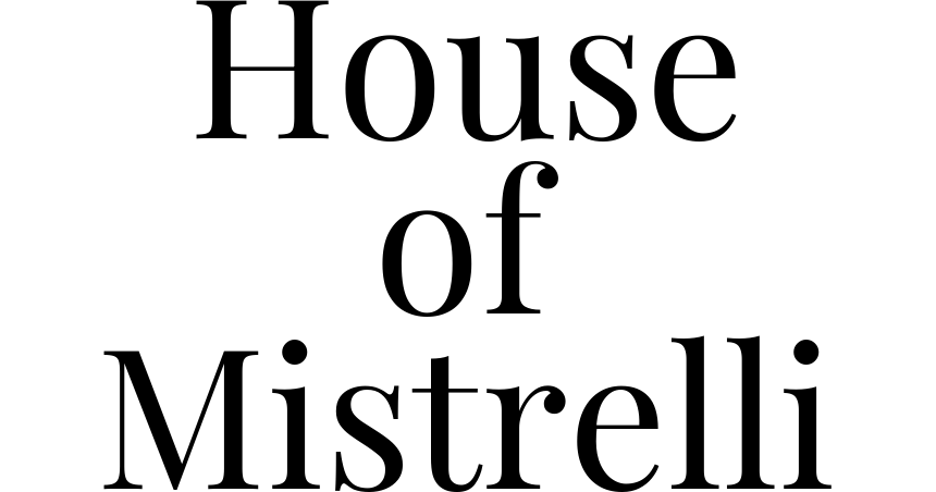 House of Mistrelli Logo