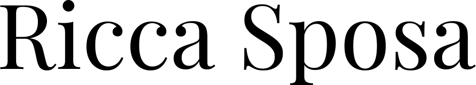 Ricca Sposa Logo